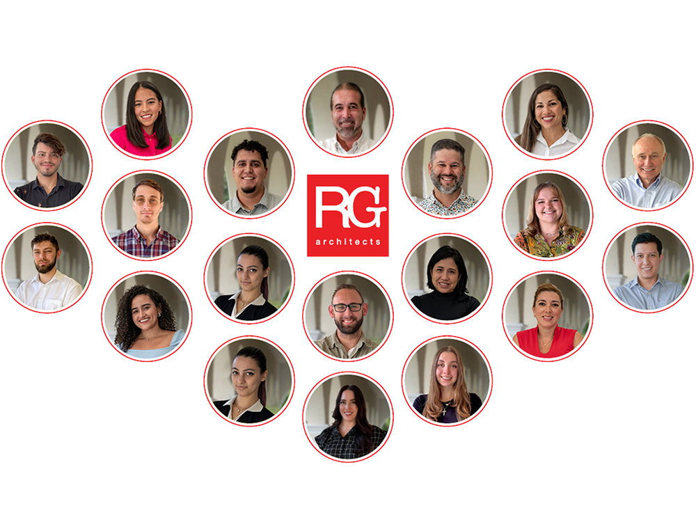 RG Architects, P.A.